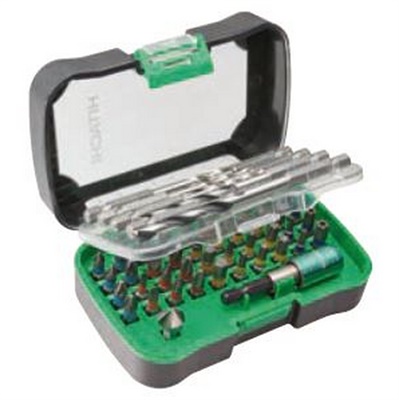 KIT 50 ACCESSORI PER AVVITARE       