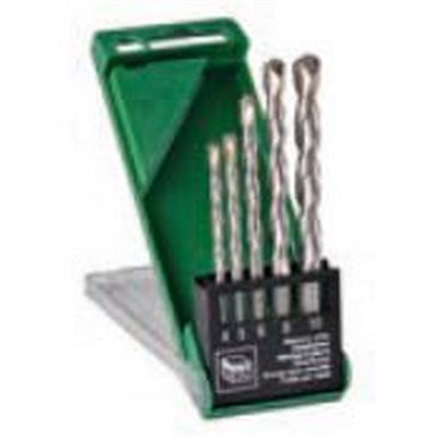 KIT 5 PUNTE PER TRAPANO             