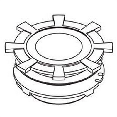 POMOLO RICAMBIO PER TF 27           