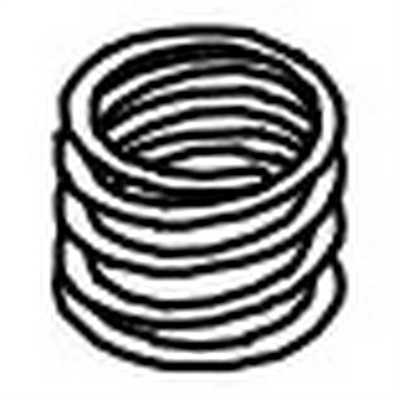  MOLLA RICAMBIO PER TF 46        