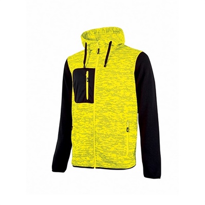 FELPA FULLZIP U-POWER RAINBOW  M 