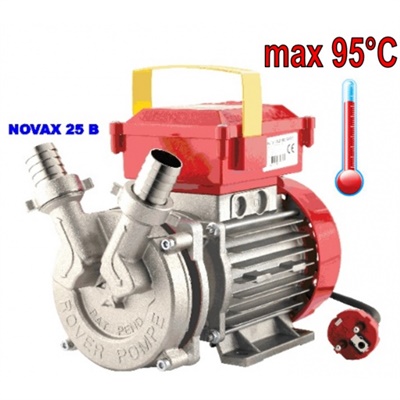  NOVAX 25-B 230Va Hp.0,90        