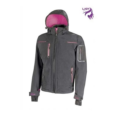 GIACCA SOFTSHELL SPACE - M          