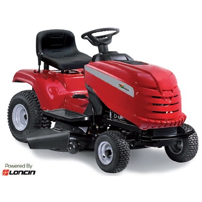 TRATTORINO SCARICO LATERALE 98 CM LONCIN 352 CC