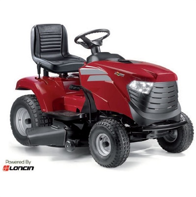 TRATTORINO SCARICO LATERALE 98 CM LONCIN 452 CC