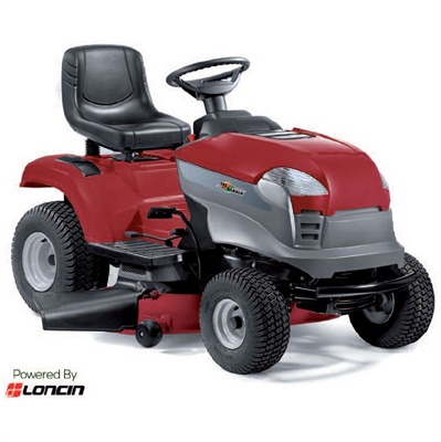 TRATTORINO SCARICO LATERALE 102 CM LONCIN 580CC