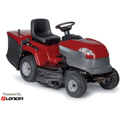 TRATTORINO SCARICO POSTERIORE 98CM LONCIN 452CC