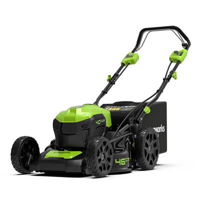RASAERBA SPINTA BATTERIA 3in1 46 CM 