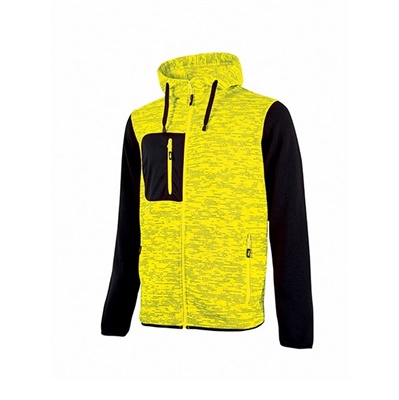 FELPA FULLZIP U-POWER RAINBOW XXL  