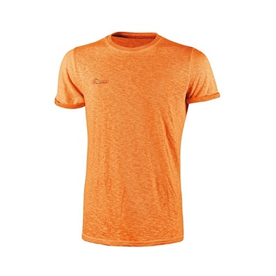 T-SHIRT MANICHE CORTE TG. L      