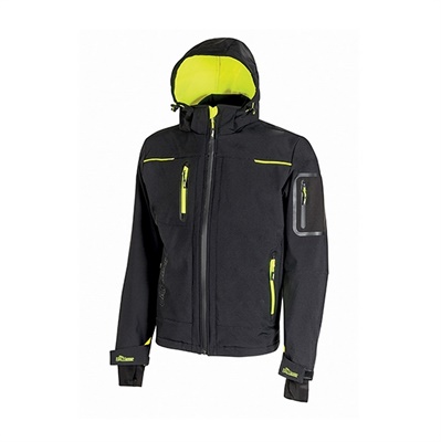 GIACCA U-POWER SOFTSHELL SPACE   