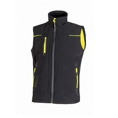 GILET U-POWER SOFTSHELL UNIVERSE 