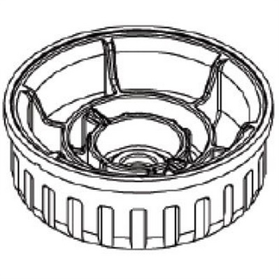 POMOLO INFERIORE ORIGINALE TF 684   