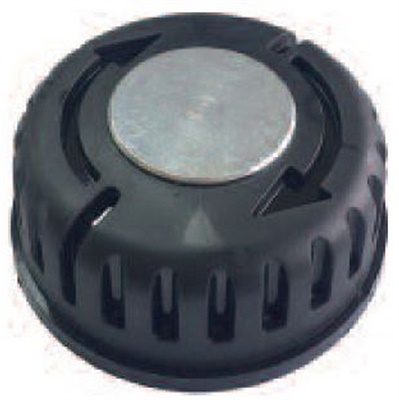 POMOLO INFERIORE IN ALLUMINIO TF 684
