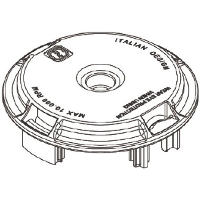 CORPO SUPERIORE  TF484 TF681        