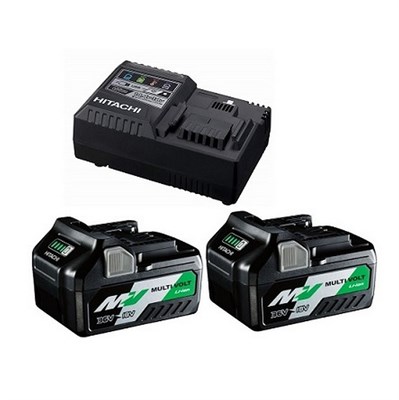 POWER KIT A COMPOSTO DA BATTERIA BSL36 A18 MULTI VOLT E CARICABATTERIE UC18 YSL3