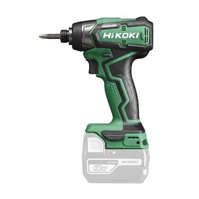AVVITATORE AD IMPULSI BRUSHLESS 18 VOLT