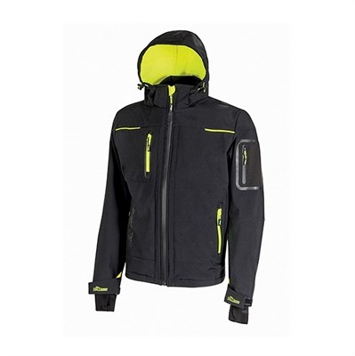 GIACCA U-POWER SOFTSHELL SPACE   