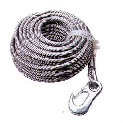  CAVO ACCIAIO mt.25x7mm          