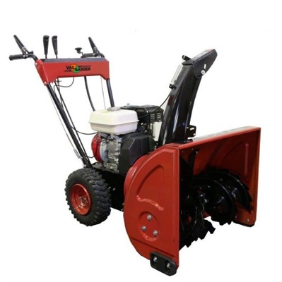 SPAZZANEVE A RUOTE - LAVORO 62 CM   