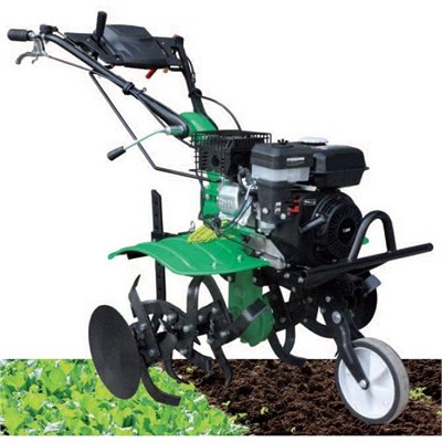 MOTOZAPPA DIESEL 5,0 HP A INGRANAGGI