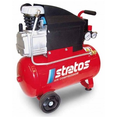COMPRESSORE ARIA COASSIALE 24 L  