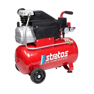 COMPRESSORE ARIA COASSIALE 50 L  