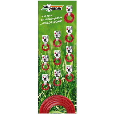 ESPOSITORE FILO VALGARDEN DA 15 MT  