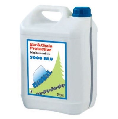 PROTETTIVO CATENE 5 L - TAPPO BLU   