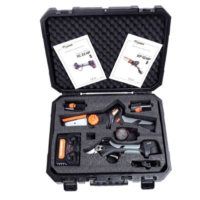 KIT BATTERY COMPOSTO DA:            