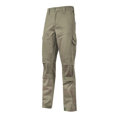 PANTALONE COTONE 245 GR  GUAPO  L   