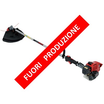 DECESPUGLIATORE MOTORE KAWASAKI TJ-27 - ASTA JET