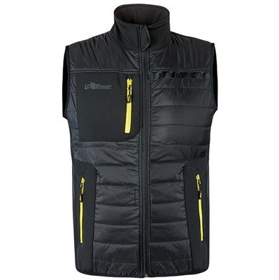 GILET WALL IN GRAFENE 110 GR/M2   XL