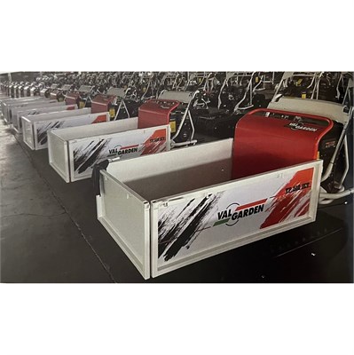 TRANSPORTER VALG 500 KG - 3+1       