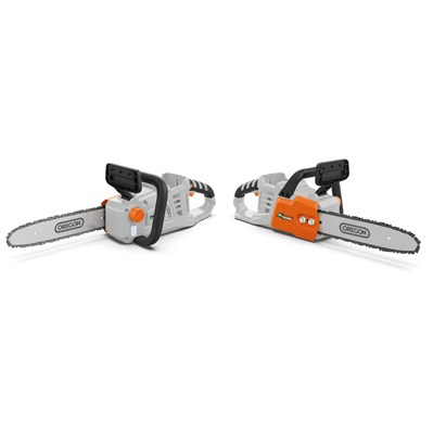 MOTOSEGA DOPPIA IMP. 40V BARRA 14'' 