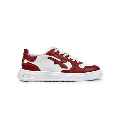 SCARLETT SNEAKERS BIANCA AMARANTO 41