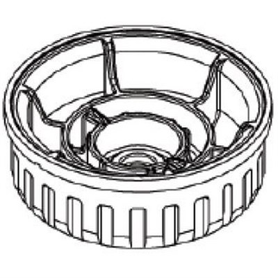 POMOLO INFERIORE ORIGINALE TF681    