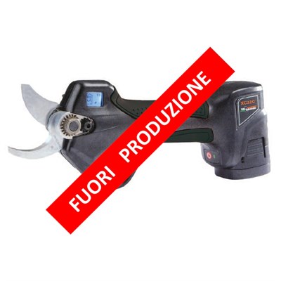 FORBICE CORDLESS
