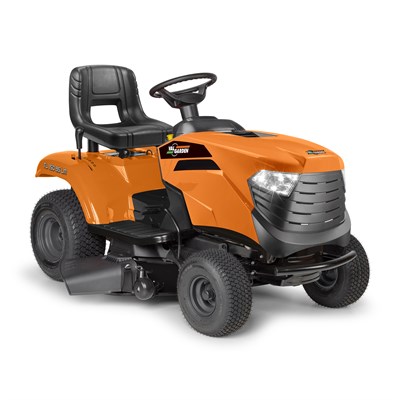 TRATTORINO SCARICO LATERALE 98 CM LONCIN 350 CC  