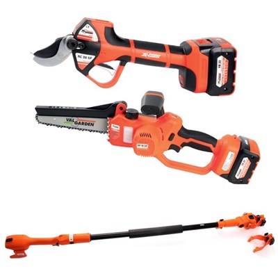 KIT  XC38SP + XP19SP + XT1938       