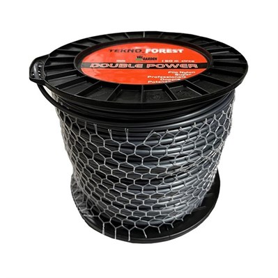FILO DOUBLE POWER TONDO - 3,0 MM    