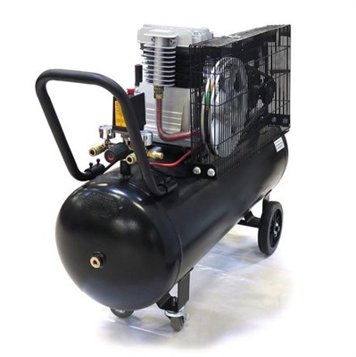COMPRESSORE ARIA MONOFASE 100 L     