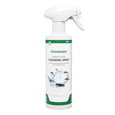 SPRAY PER LA PULIZIA DEL ROBOT      