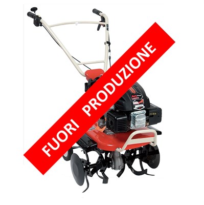 MOTOZAPPA MOTORE 4T JET POWER 160 CC