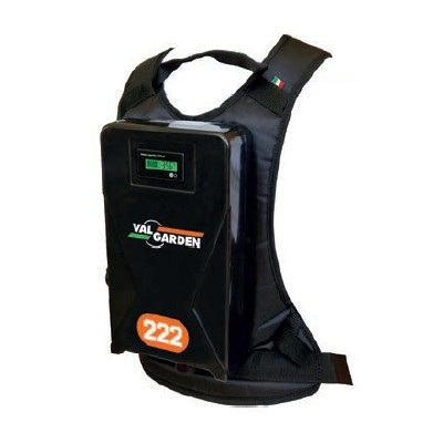 BATTERIA ZAINO PER 222 CHAMP        