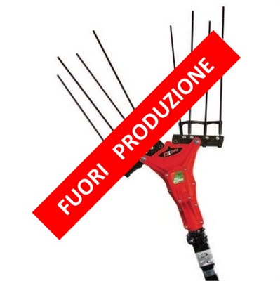 RACCOGLIOLIVE BATTERY 33V TELESCOPIC