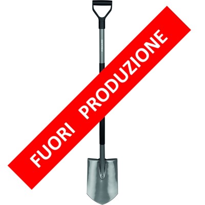 VANGA A PUNTA ERGONOMIC™