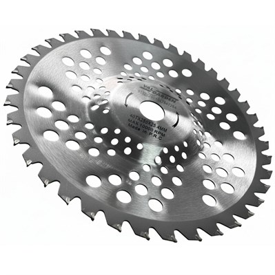 DISCO VALGARDEN  TCT WIDIA 255 MM   