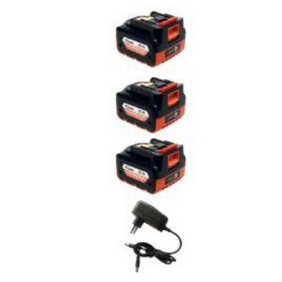 KIT PER P-1 BATMAN COMPOSTO DA:     