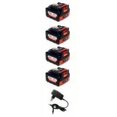 KIT PER P-1 BATMAN COMPOSTO DA:     